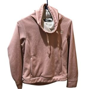 North Face Funnel Neck Pullover